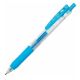 Εικόνα της Στυλό Zebra Sarasa Clip Retractable GelPen 0.5mm Light Blue ZB-14318