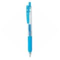 Εικόνα της Στυλό Zebra Sarasa Clip Retractable GelPen 0.5mm Light Blue ZB-14318