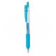 Εικόνα της Στυλό Zebra Sarasa Clip Retractable GelPen 0.5mm Light Blue ZB-14318