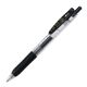 Εικόνα της Στυλό Zebra Sarasa Clip Retractable GelPen 0.7mm Black ZB-14321