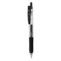 Εικόνα της Στυλό Zebra Sarasa Clip Retractable GelPen 0.7mm Black ZB-14321