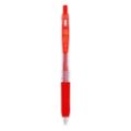 Εικόνα της Στυλό Zebra Sarasa Clip Retractable GelPen 0.7mm Red ZB-14323