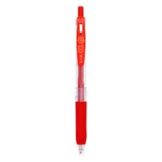 Εικόνα της Στυλό Zebra Sarasa Clip Retractable GelPen 0.7mm Red ZB-14323