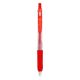 Εικόνα της Στυλό Zebra Sarasa Clip Retractable GelPen 0.7mm Red ZB-14323