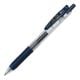 Εικόνα της Στυλό Zebra Sarasa Clip Retractable GelPen 0.7mm Blue Black ZB-14324