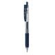 Εικόνα της Στυλό Zebra Sarasa Clip Retractable GelPen 0.7mm Blue Black ZB-14324