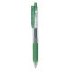 Εικόνα της Στυλό Zebra Sarasa Clip Retractable GelPen 0.7mm Green ZB-14325