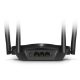 Εικόνα της Router Mercusys MR60X AX1500 WiFi 6 Dual-Band Gigabit Ethernet