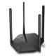 Εικόνα της Router Mercusys MR60X AX1500 WiFi 6 Dual-Band Gigabit Ethernet