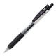 Εικόνα της Στυλό Zebra Sarasa Clip Retractable GelPen 1.0mm Black ZB-14331