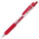 Εικόνα της Στυλό Zebra Sarasa Clip Retractable GelPen 1.0mm Red ZB-14333