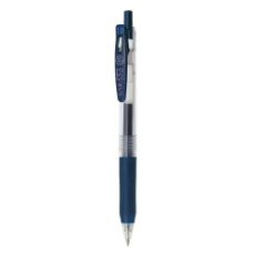 Εικόνα της Στυλό Zebra Sarasa Clip Retractable GelPen 1.0mm Blue Black ZB-14334