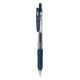 Εικόνα της Στυλό Zebra Sarasa Clip Retractable GelPen 1.0mm Blue Black ZB-14334