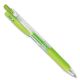 Εικόνα της Στυλό Zebra Sarasa Clip Retractable GelPen 1.0mm Light Green ZB-14339