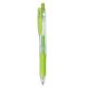 Εικόνα της Στυλό Zebra Sarasa Clip Retractable GelPen 1.0mm Light Green ZB-14339