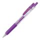 Εικόνα της Στυλό Zebra Sarasa Clip Retractable GelPen 0.7mm Violet ZB-35148