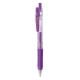Εικόνα της Στυλό Zebra Sarasa Clip Retractable GelPen 0.7mm Violet ZB-35148