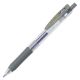 Εικόνα της Στυλό Zebra Sarasa Clip Retractable GelPen 0.7mm Grey ZB-35171