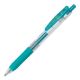 Εικόνα της Στυλό Zebra Sarasa Clip Retractable GelPen 0.7mm Green Blue ZB-35142