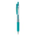 Εικόνα της Στυλό Zebra Sarasa Clip Retractable GelPen 0.7mm Green Blue ZB-35142