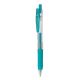 Εικόνα της Στυλό Zebra Sarasa Clip Retractable GelPen 0.7mm Green Blue ZB-35142