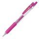 Εικόνα της Στυλό Zebra Sarasa Clip Retractable GelPen 0.7mm Magenta ZB-35147
