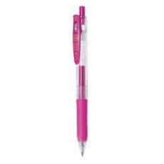 Εικόνα της Στυλό Zebra Sarasa Clip Retractable GelPen 0.7mm Magenta ZB-35147