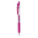 Εικόνα της Στυλό Zebra Sarasa Clip Retractable GelPen 0.7mm Magenta ZB-35147