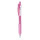 Εικόνα της Στυλό Zebra Sarasa Clip Retractable GelPen 0.7mm Light Pink ZB-35147