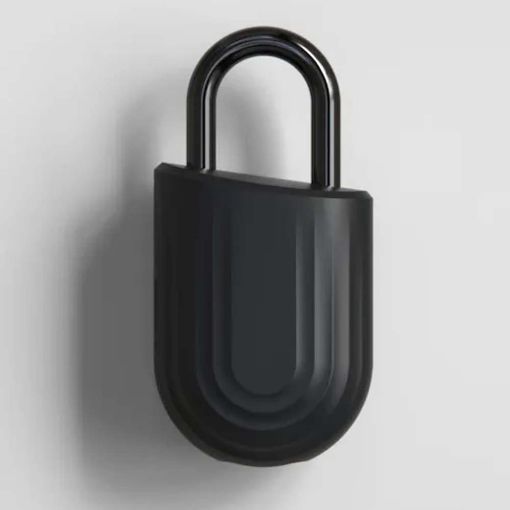 Εικόνα της Igloohome Padlock Lite Black SP3B