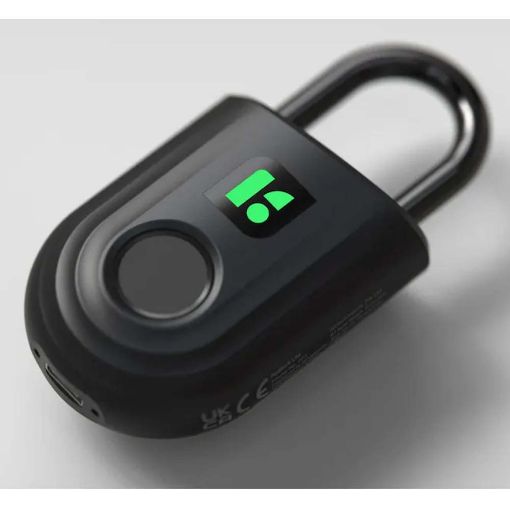 Εικόνα της Igloohome Padlock Lite Black SP3B