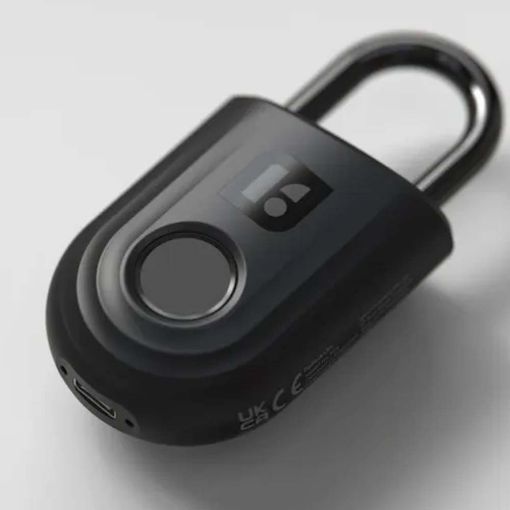 Εικόνα της Igloohome Padlock Lite Black SP3B