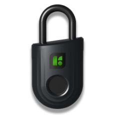 Εικόνα της Igloohome Padlock Lite Black SP3B