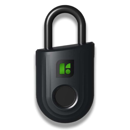 Εικόνα της Igloohome Padlock Lite Black SP3B