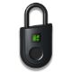 Εικόνα της Igloohome Padlock Lite Black SP3B