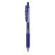 Εικόνα της Στυλό Zebra Sarasa Clip Retractable GelPen 0.5mm Blue ZB-14312
