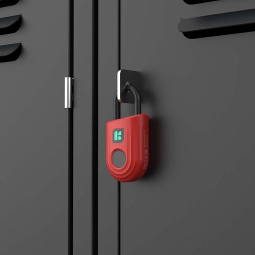 Εικόνα της Igloohome Padlock Lite Red SP3R