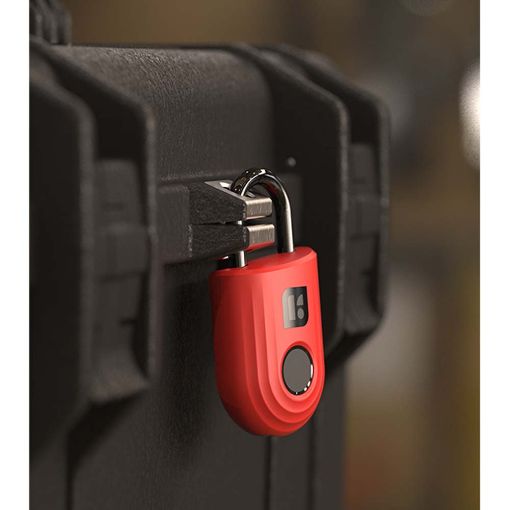 Εικόνα της Igloohome Padlock Lite Red SP3R