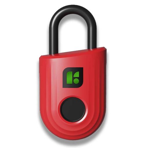 Εικόνα της Igloohome Padlock Lite Red SP3R