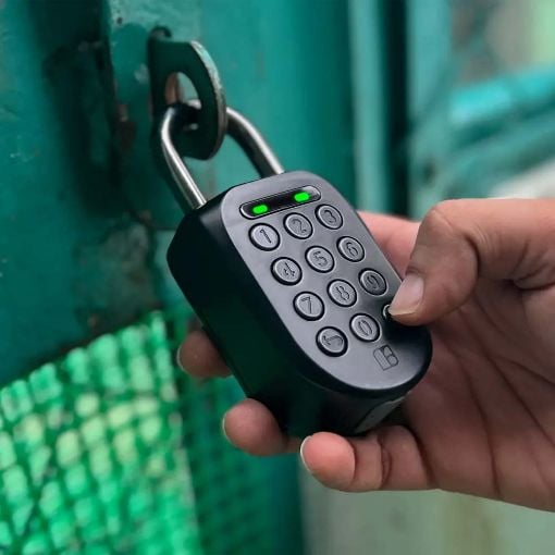 Εικόνα της Igloohome Padlock 2 SP2X
