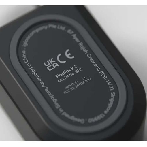 Εικόνα της Igloohome Padlock 2 SP2X