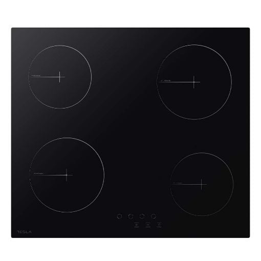 Εικόνα της Κεραμική Εστία Tesla HV6400SB 59x52 cm