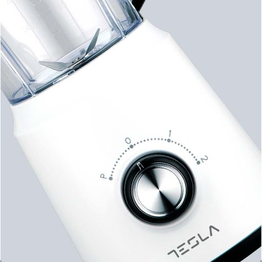 Εικόνα της Μπλέντερ Tesla BL201W 1.5Lt 500W White