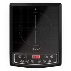 Εικόνα της Επιτραπέζια Επαγωγική Εστία Tesla IC200B Μονή 1500W Black
