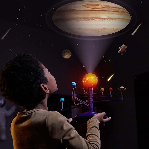 Εικόνα της Science Can - Πλανητικός Προβολέας Ηλιακού Συστήματος 3D 460085
