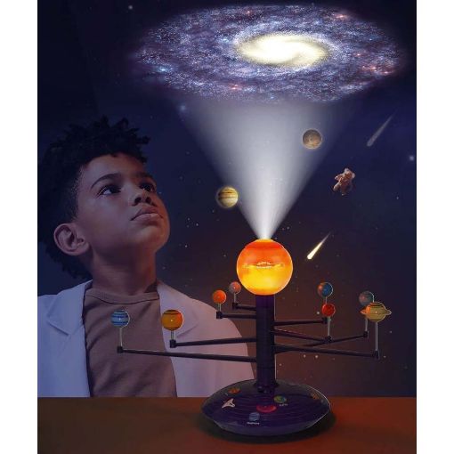 Εικόνα της Science Can - Πλανητικός Προβολέας Ηλιακού Συστήματος 3D 460085