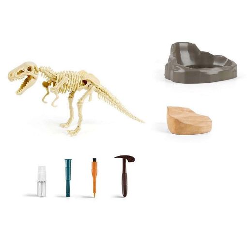 Εικόνα της Science Can - Εκπαιδευτικό Σετ Ανασκαφής Απολιθωμάτων Δεινοσαύρων, Tyrannosaurus Rex 460087