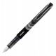 Εικόνα της Zebra Fountain Pen Black Ink 0.6mm Black ZB-69481