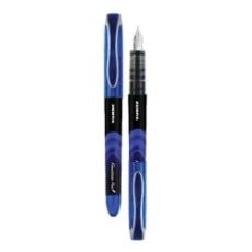 Εικόνα της Zebra Fountain Pen Black Ink 0.6mm Blue ZB-69482