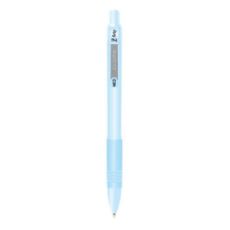 Εικόνα της Στυλό Zebra Z-Grip Pastels Retractable Ballpoint Blue Ink 1.0mm Blue ZB-91802